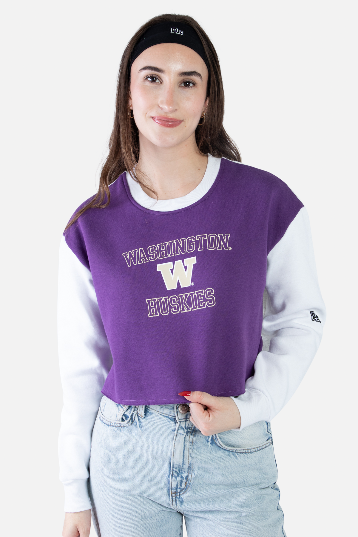 University of Washington Rookie Sweater