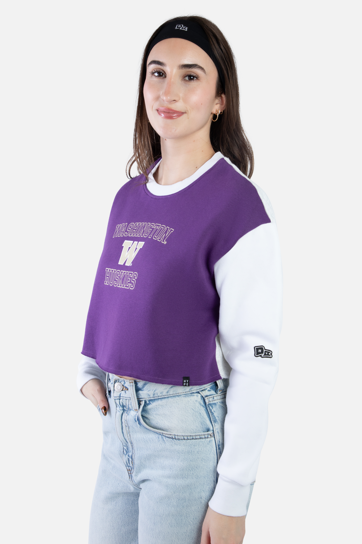 University of Washington Rookie Sweater