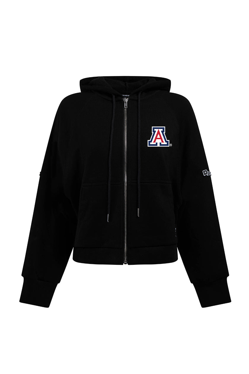 Arizona Raglan Zip-Up