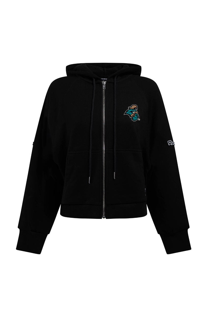 Coastal Carolina University Raglan Zip-Up