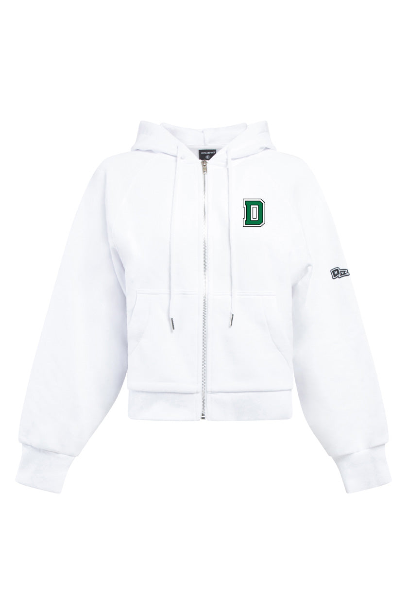 Dartmouth Raglan Zip-Up