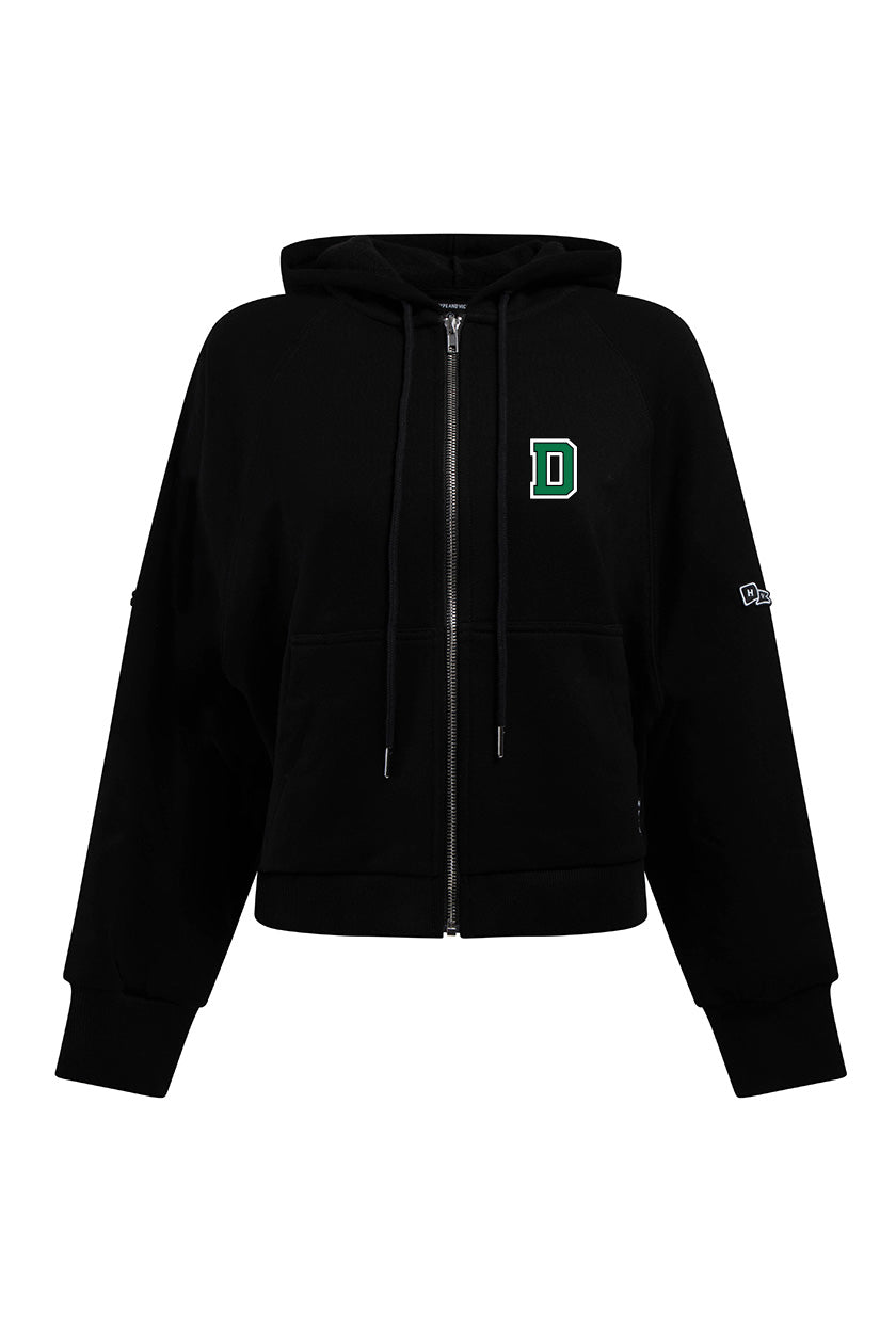 Dartmouth Raglan Zip-Up