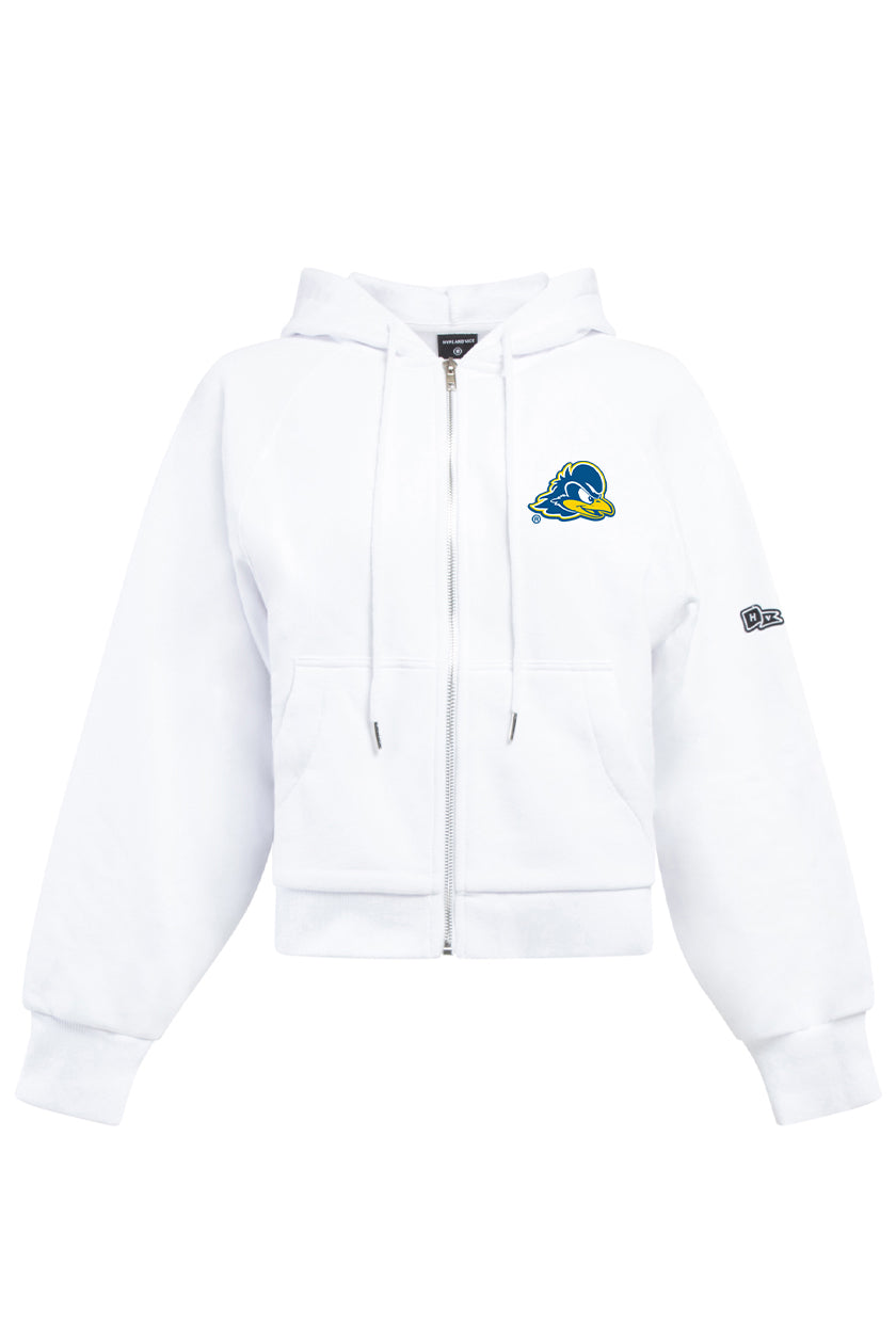 University of Delaware Raglan Zip-Up