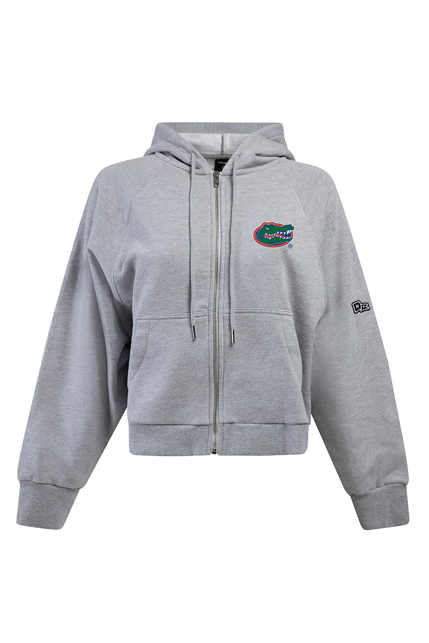 Florida Raglan Zip-Up