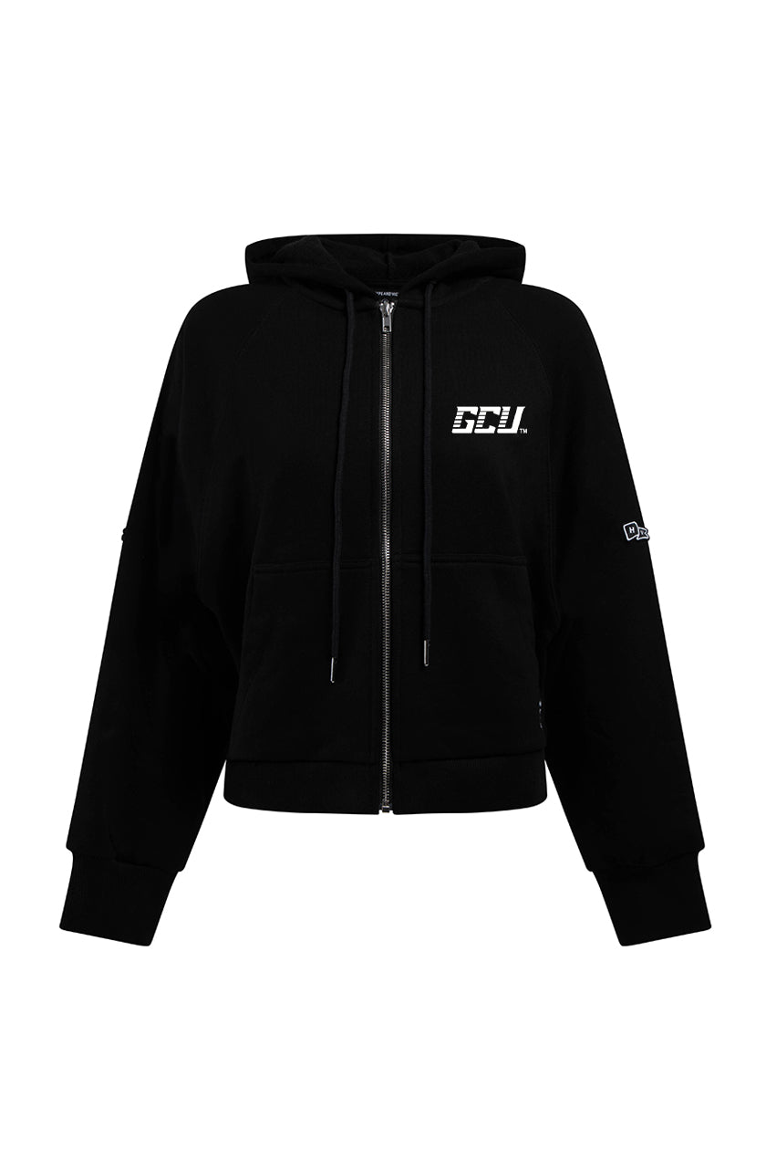 GCU Raglan Zip-Up