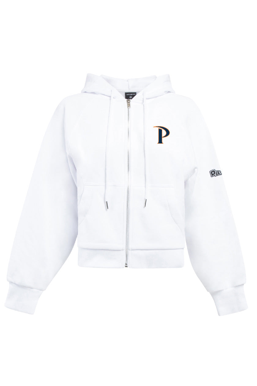 Pepperdine University Raglan Zip-Up