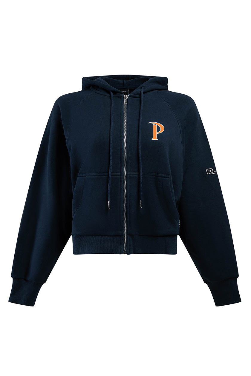 Pepperdine University Raglan Zip-Up