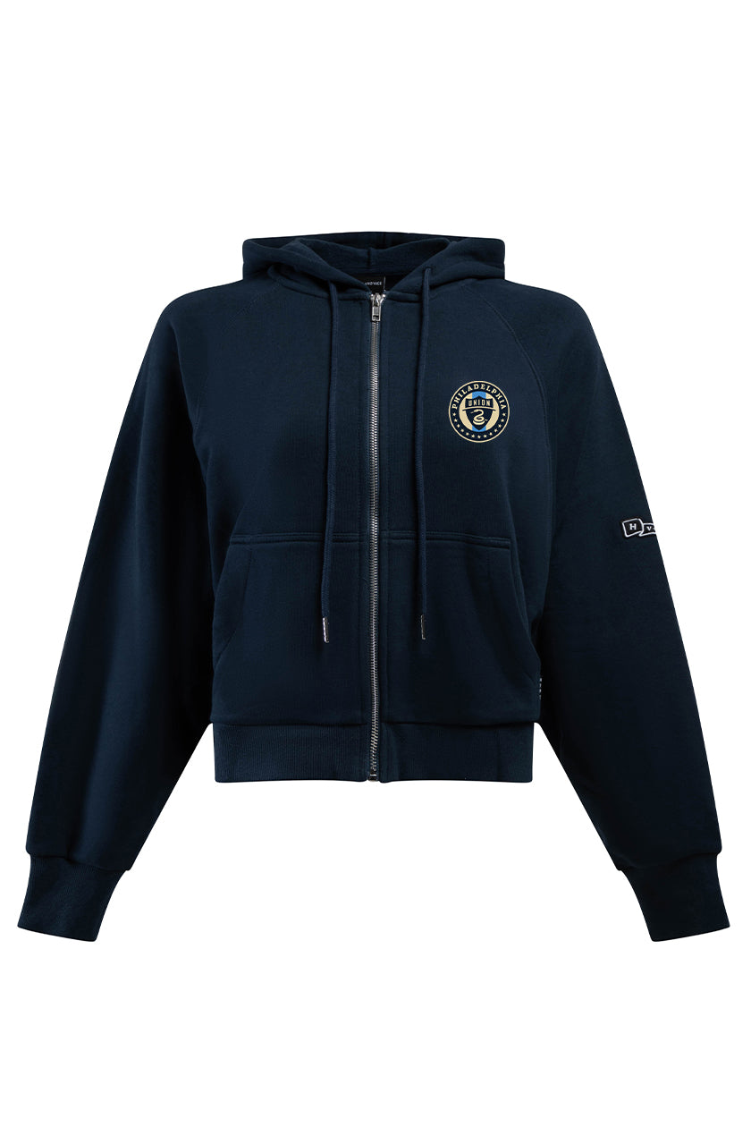 Philadelphia Union Raglan Zip-Up