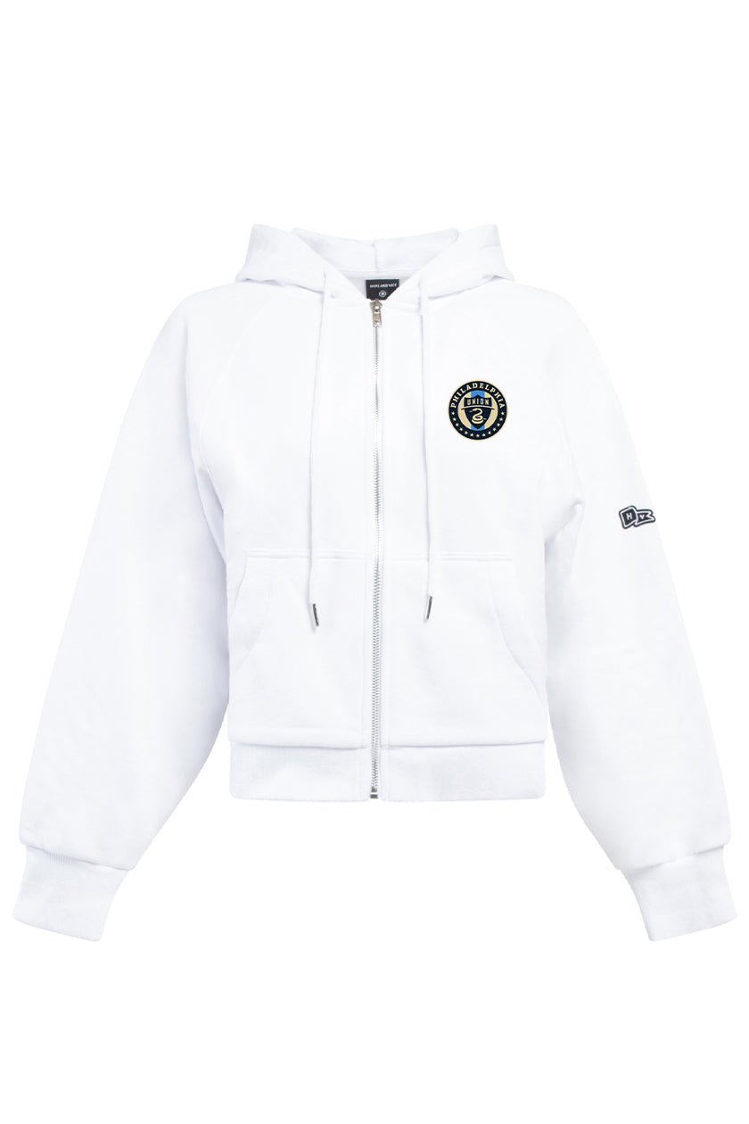 Philadelphia Union Raglan Zip-Up