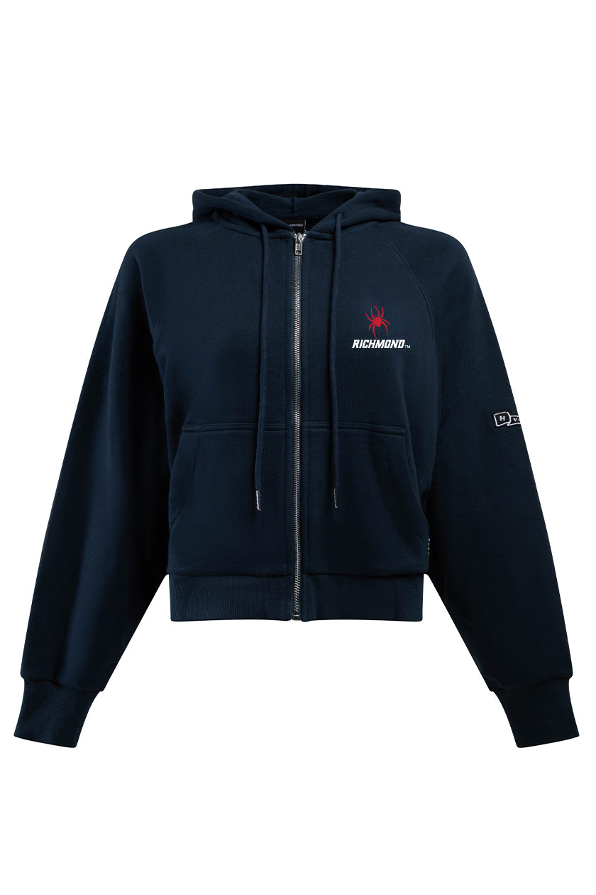 University of Richmond Raglan Zip-Up