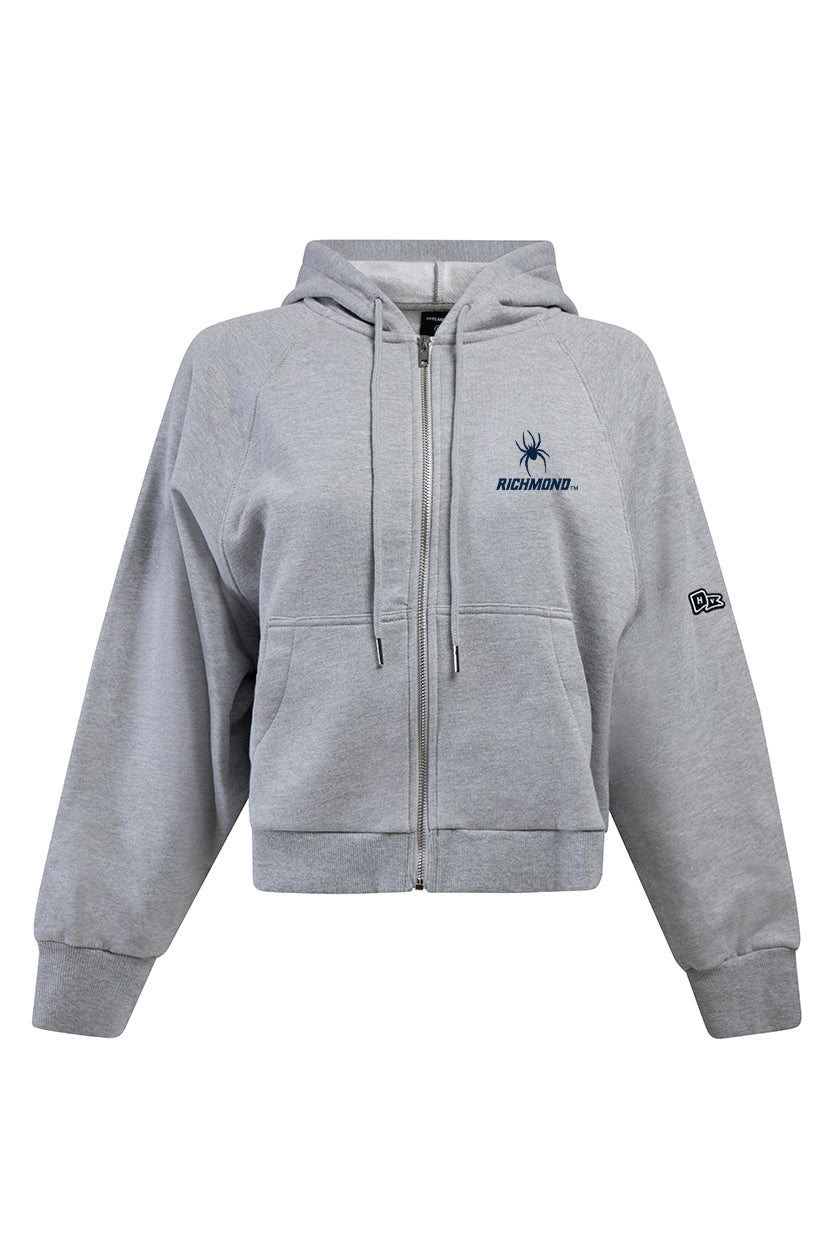 University of Richmond Raglan Zip-Up