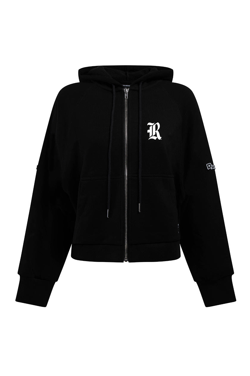 Rice University Raglan Zip-Up