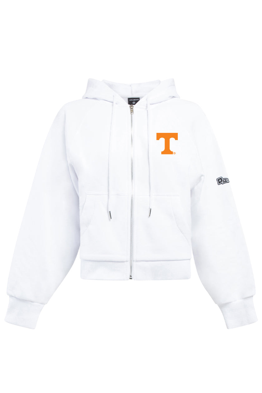 University of Tennessee Raglan Zip-Up