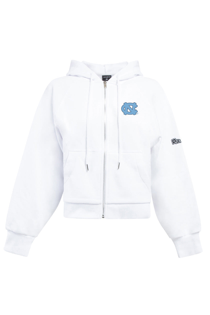 University of North Carolina at Chapel Hill Raglan Zip-Up