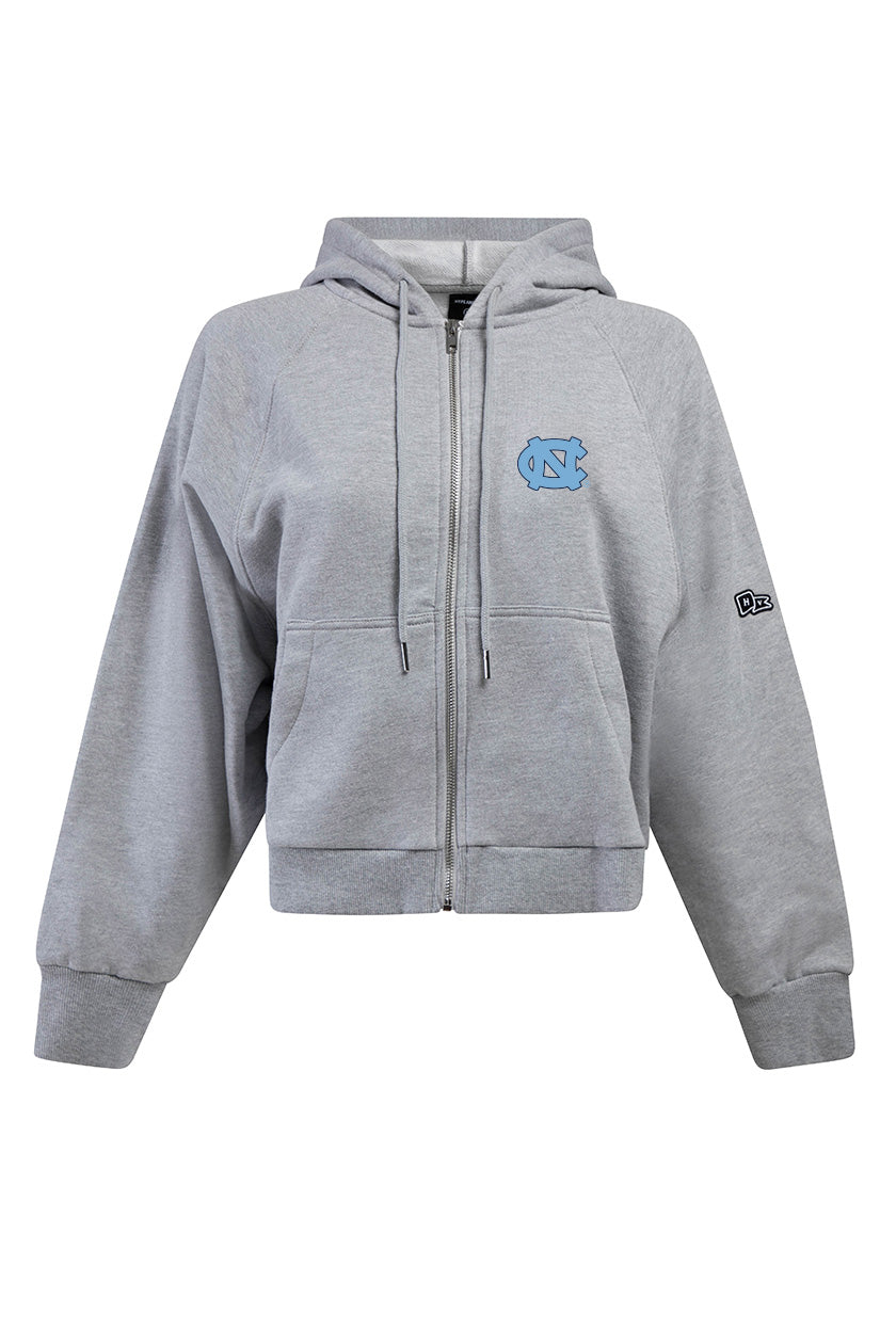 University of North Carolina at Chapel Hill Raglan Zip-Up