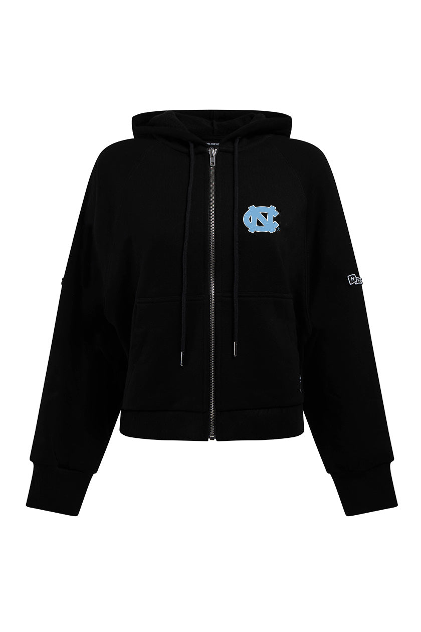 University of North Carolina at Chapel Hill Raglan Zip-Up