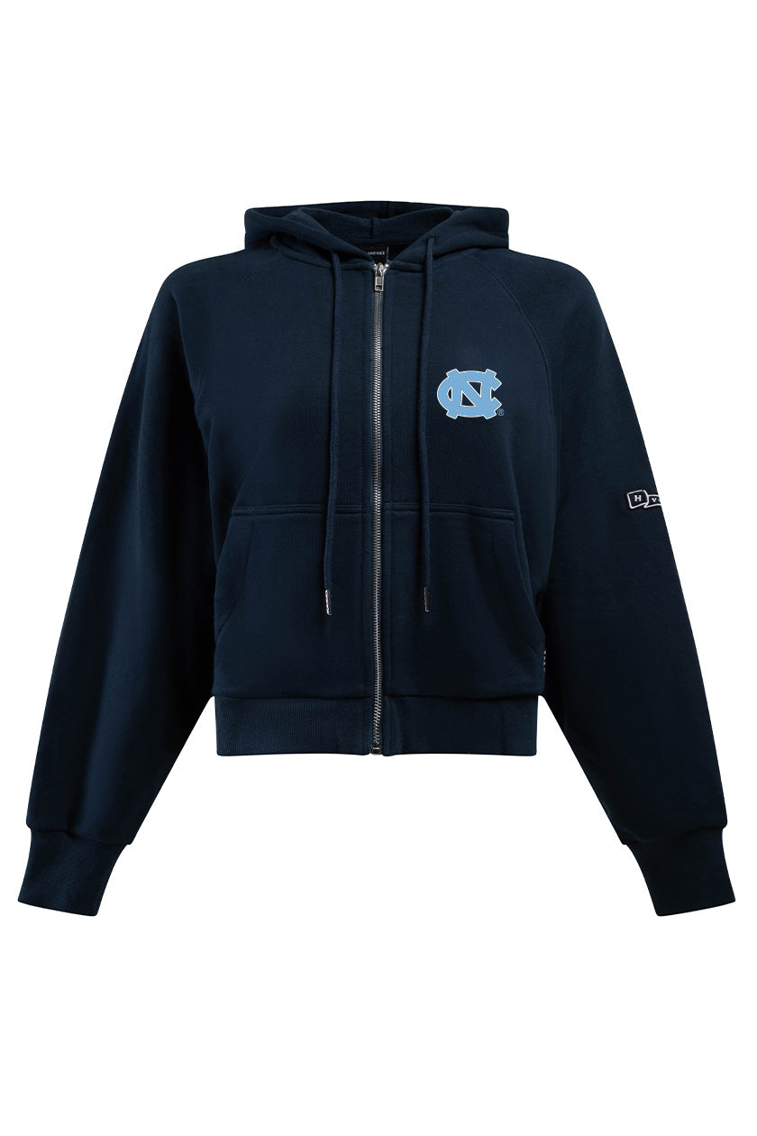 University of North Carolina at Chapel Hill Raglan Zip-Up