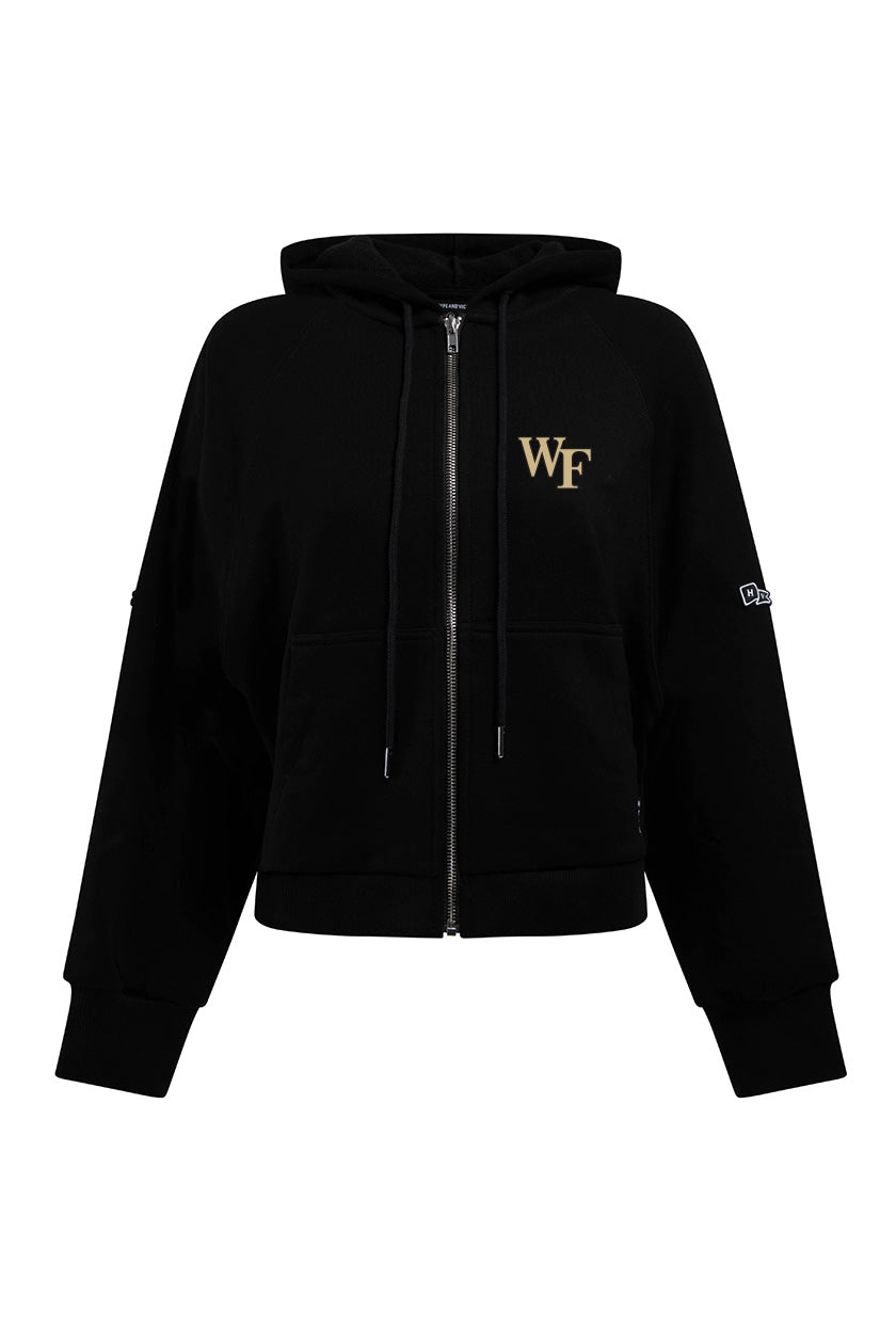 Wake Forest University Raglan Zip-Up