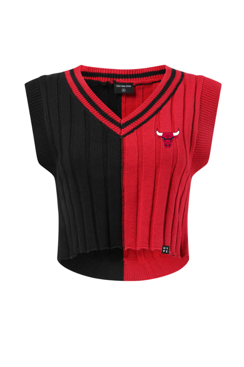 Chicago Bulls Chloe Vest