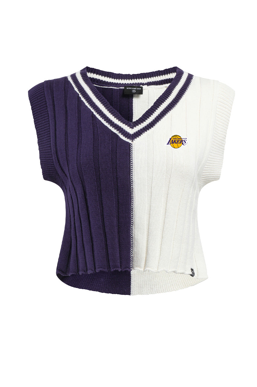 Los Angeles Lakers Chloe Vest