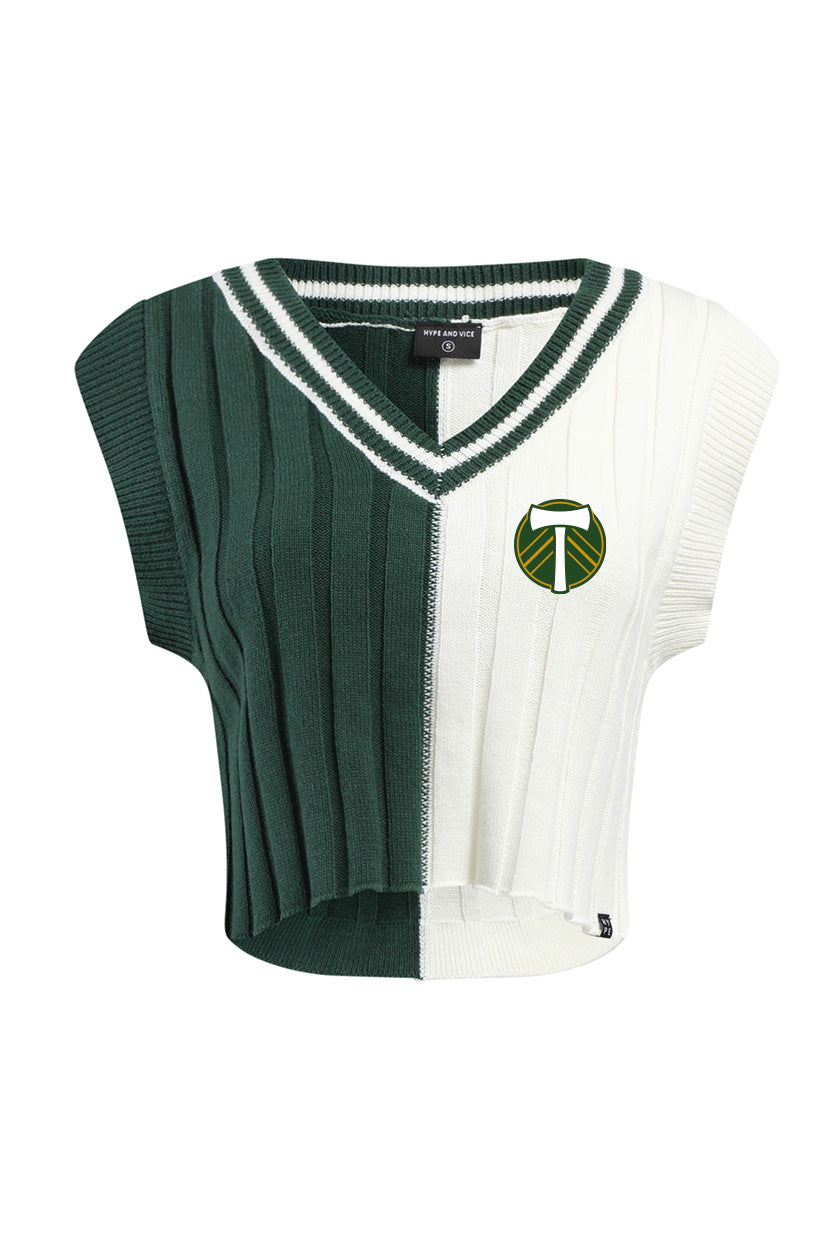 Portland Timbers Chloe Vest