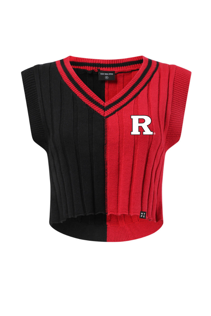 Rutgers Chloe Vest