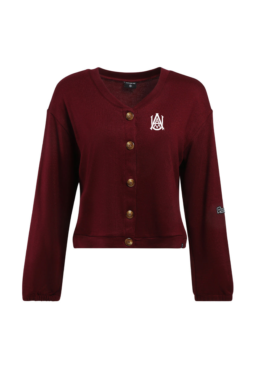 Alabama A&M University Ace Cardigan