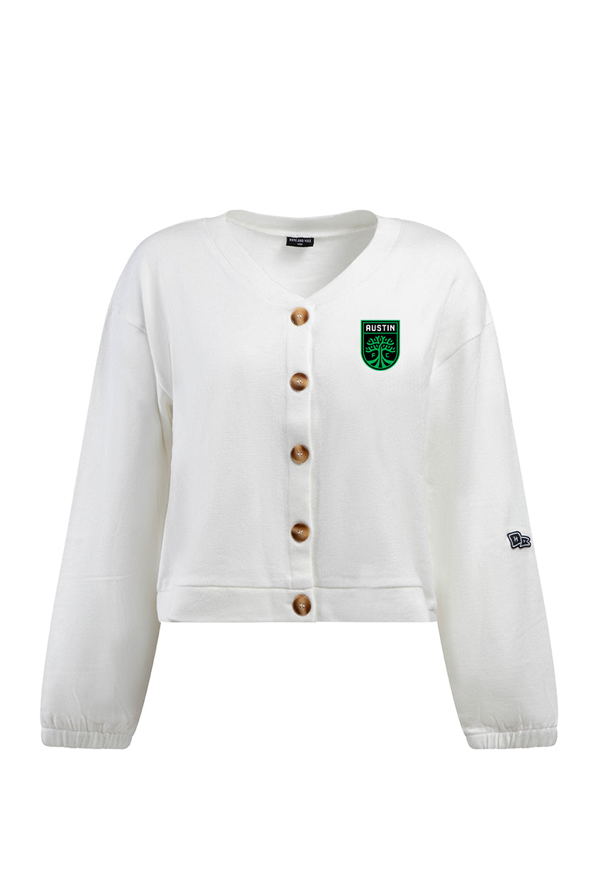 Austin FC Ace Cardigan