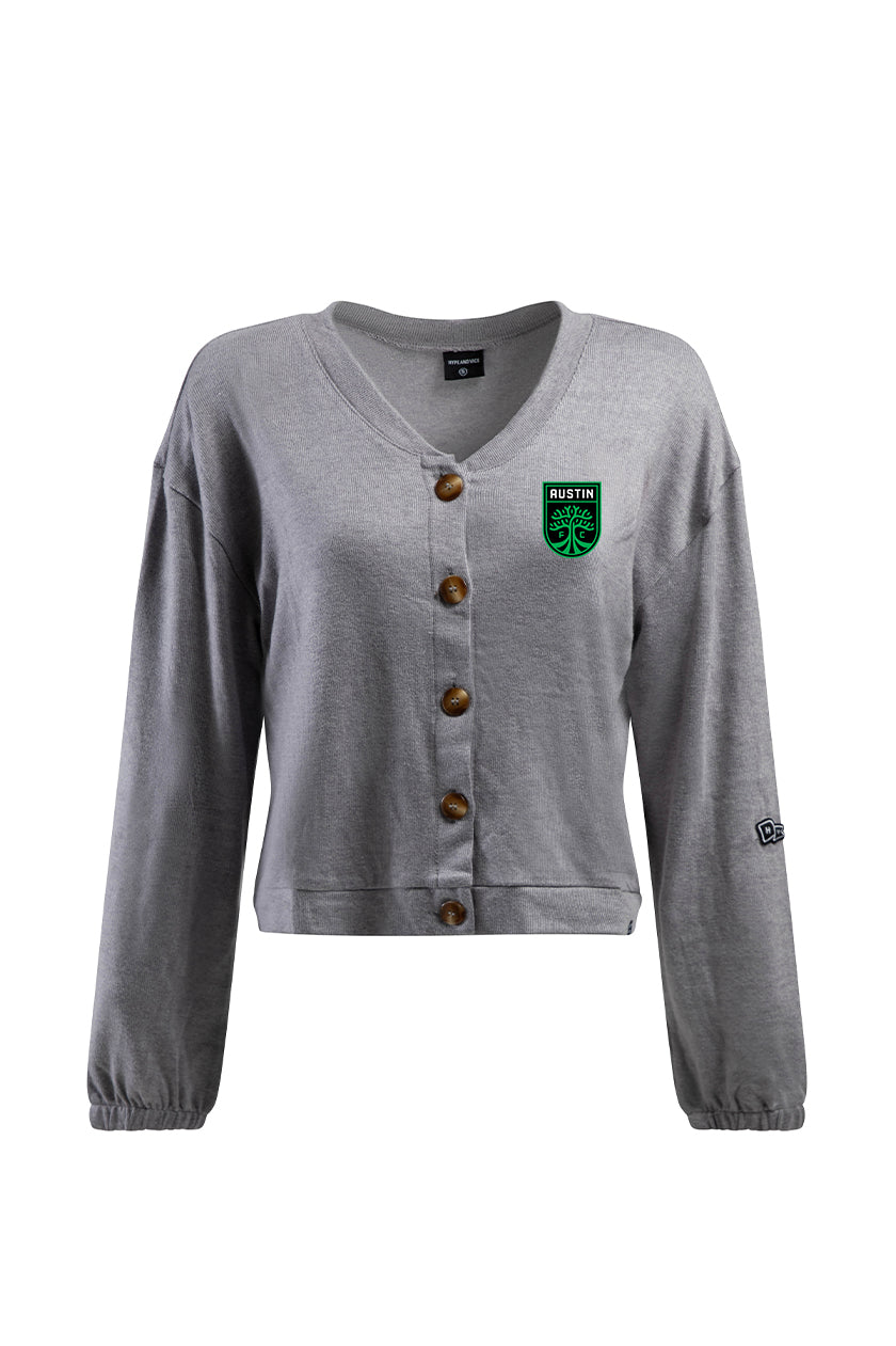 Austin FC Ace Cardigan