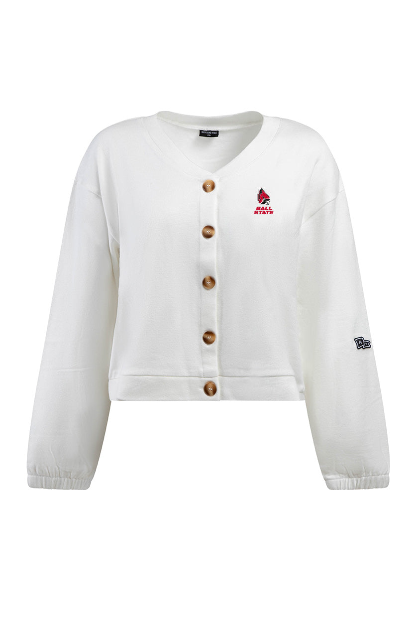 Ball State Ace Cardigan