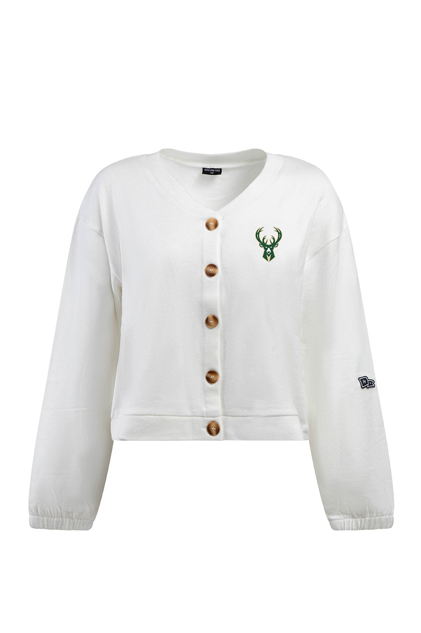 Milwaukee Bucks Ace Cardigan