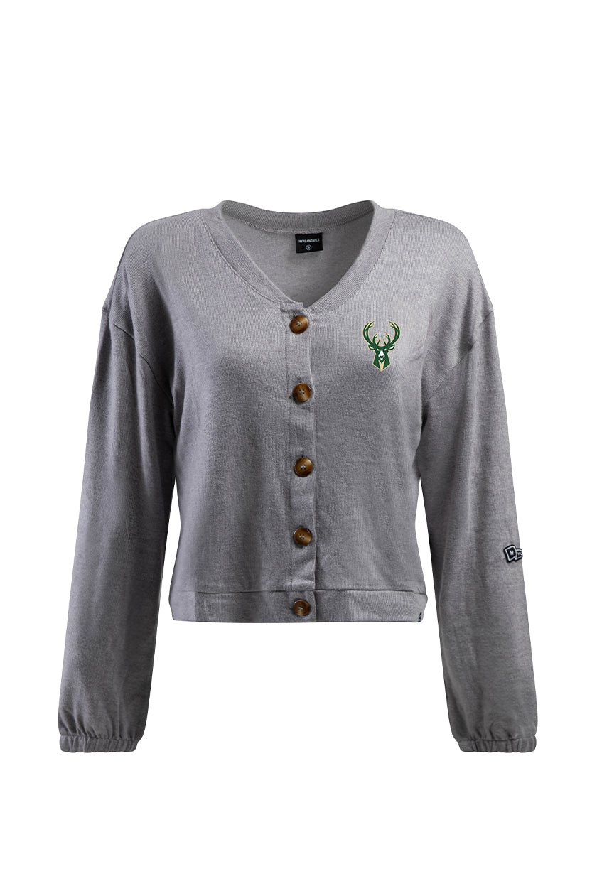 Milwaukee Bucks Ace Cardigan