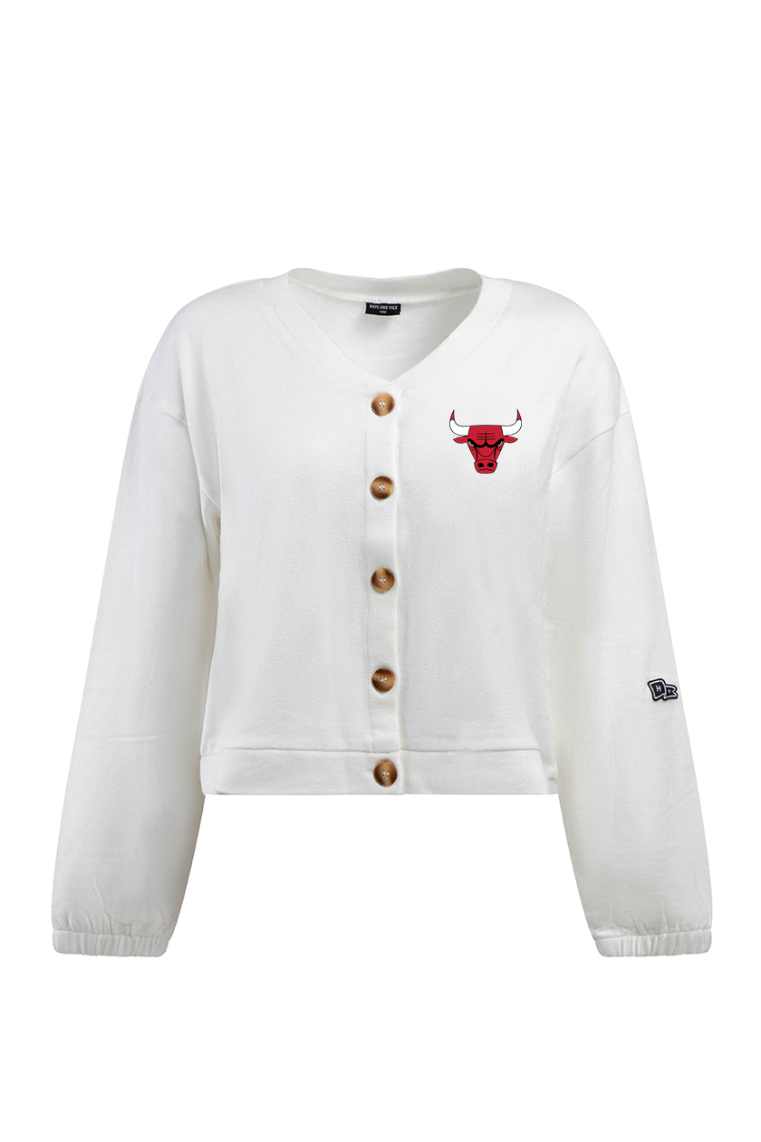 Chicago Bulls Ace Cardigan