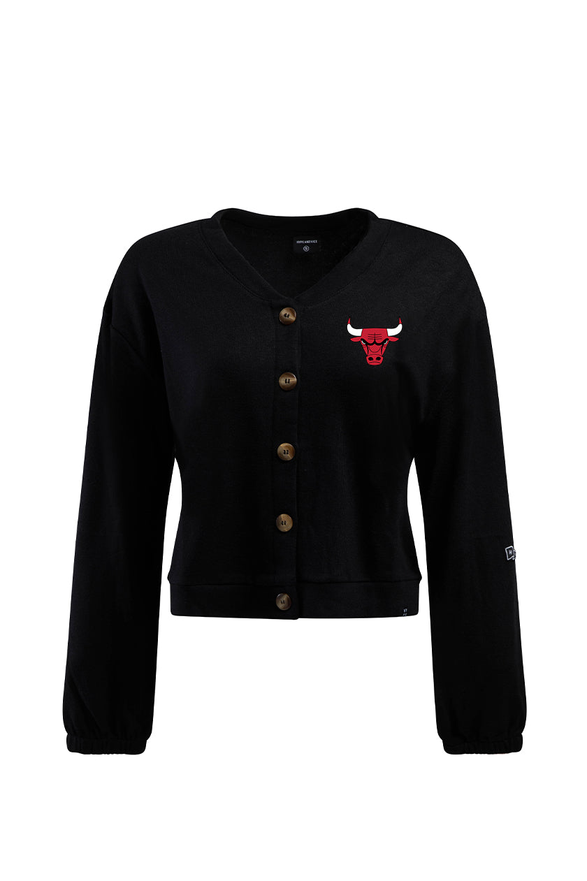 Chicago Bulls Ace Cardigan