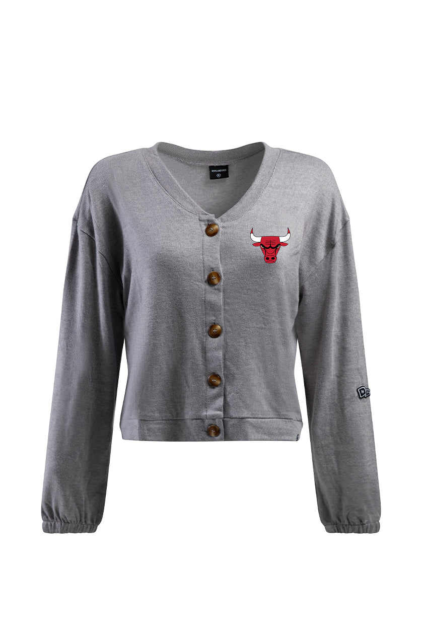 Chicago Bulls Ace Cardigan