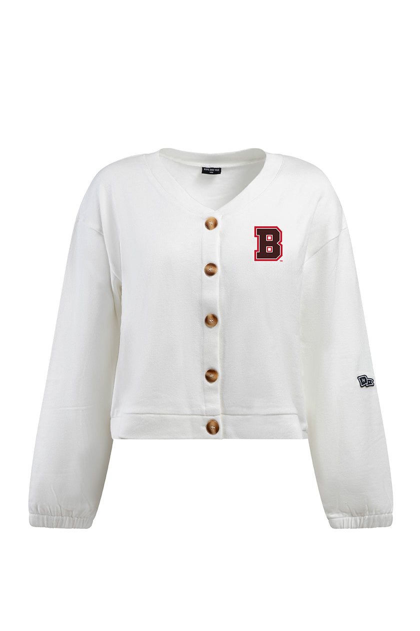 Brown University Ace Cardigan