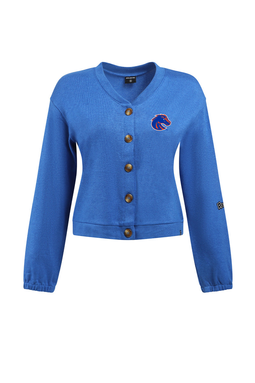 Boise State University Ace Cardigan