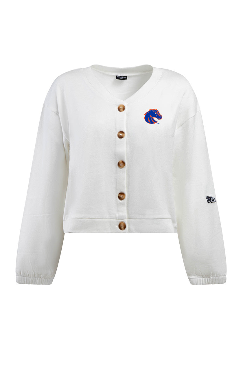 Boise State Ace Cardigan