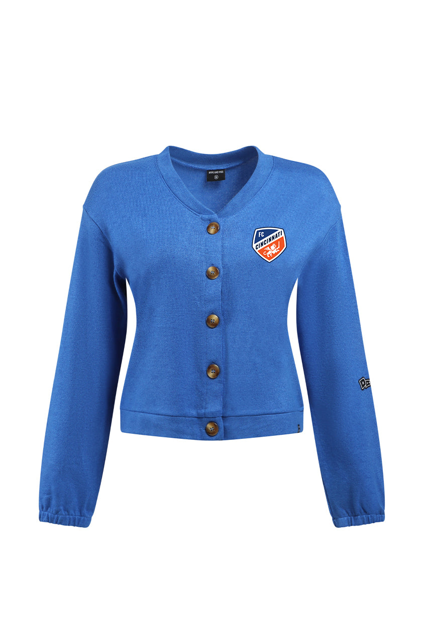 FC Cincinnati Ace Cardigan