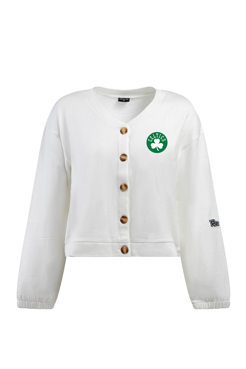 Boston Celtics Ace Cardigan