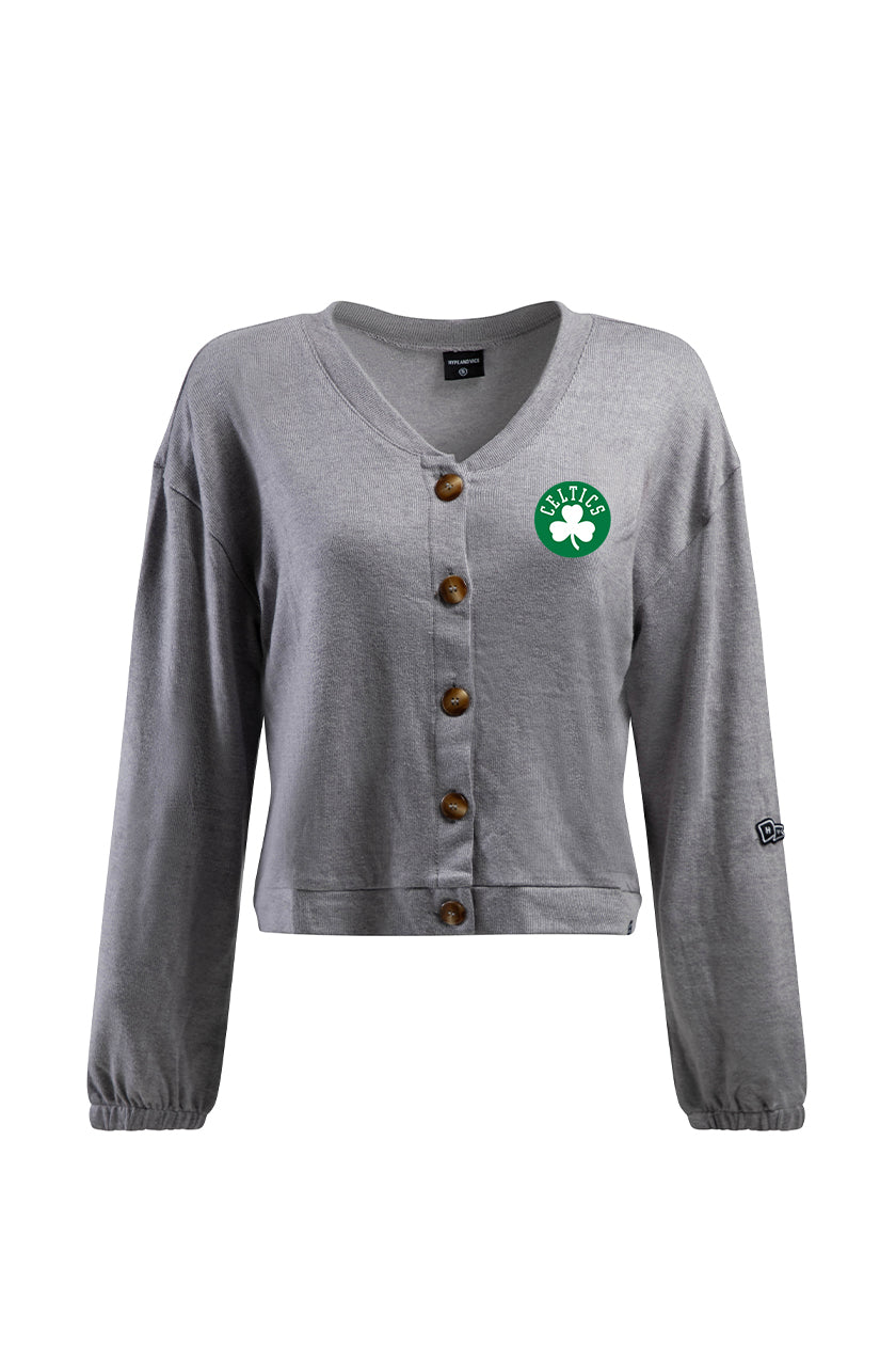 Boston Celtics Ace Cardigan