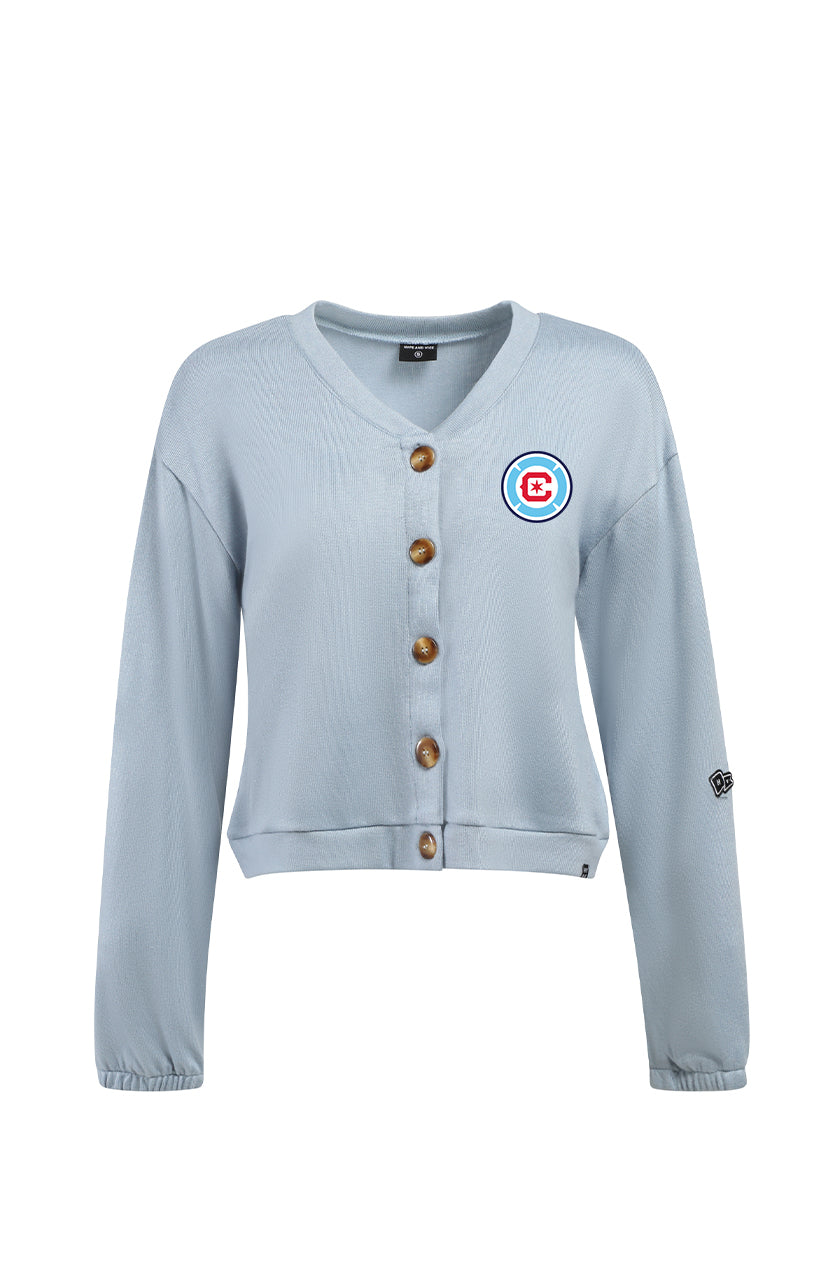 Chicago Fire FC Ace Cardigan