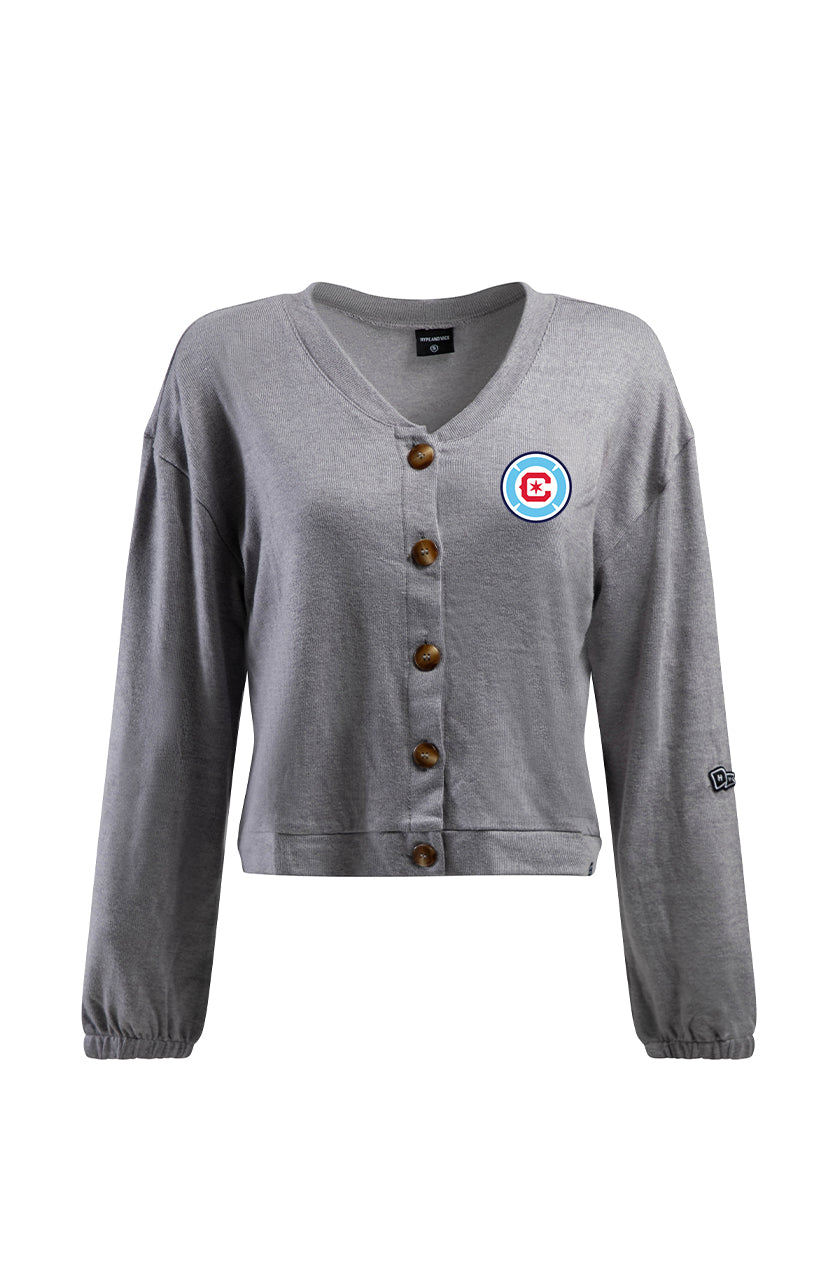 Chicago Fire FC Ace Cardigan