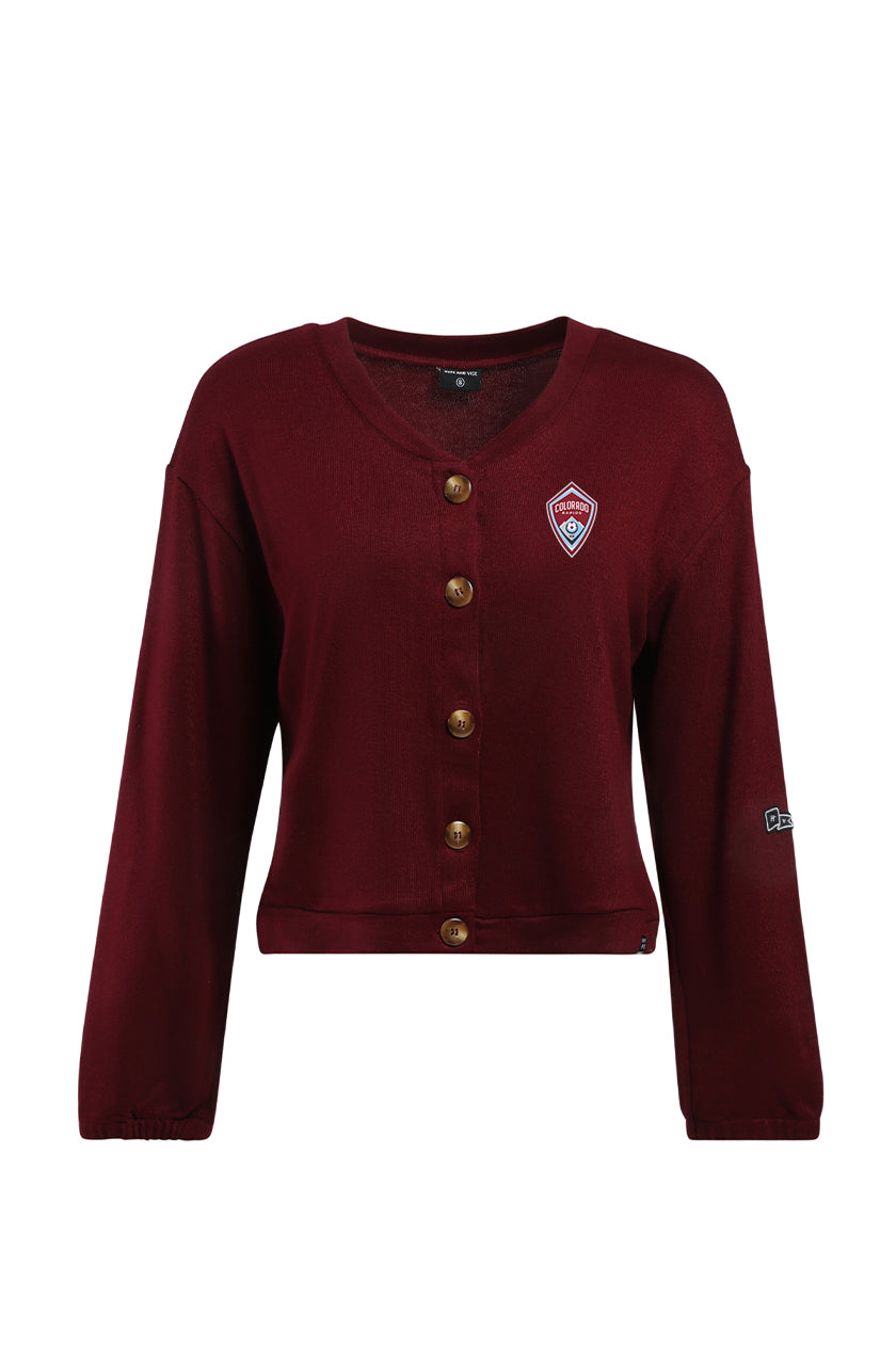 Colorado Rapids Ace Cardigan