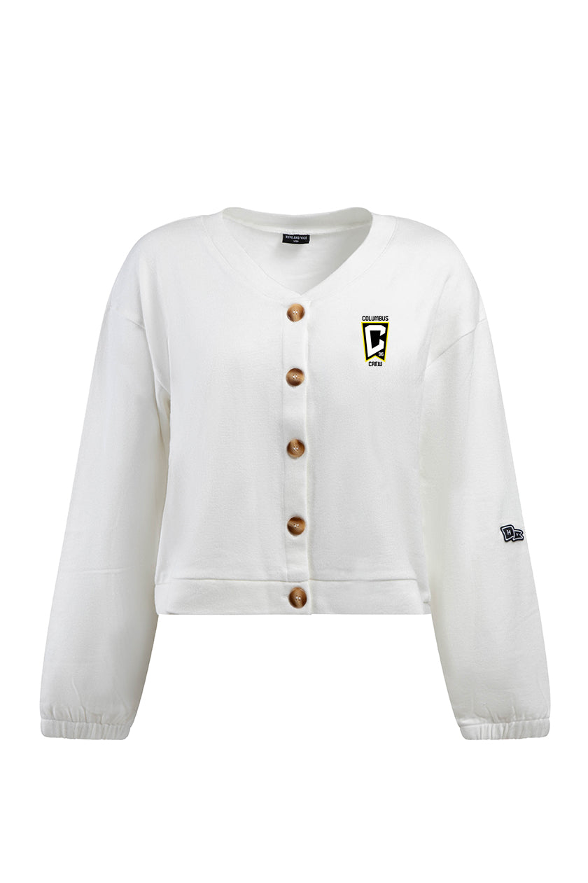 Columbus Crew Ace Cardigan