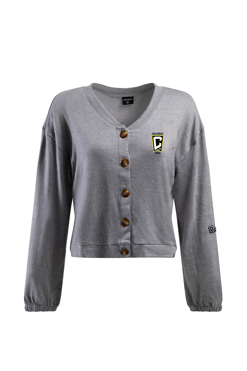 Columbus Crew Ace Cardigan