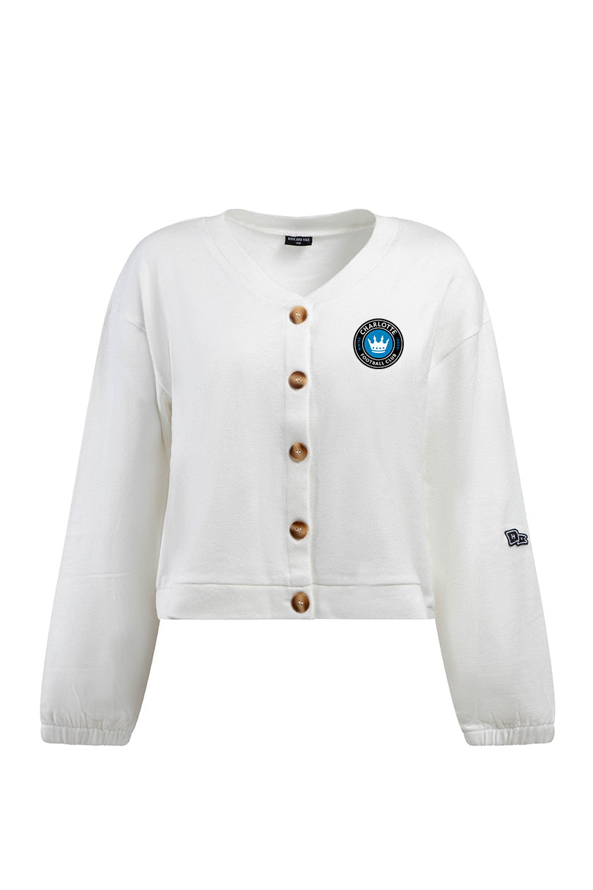 Charlotte FC Ace Cardigan