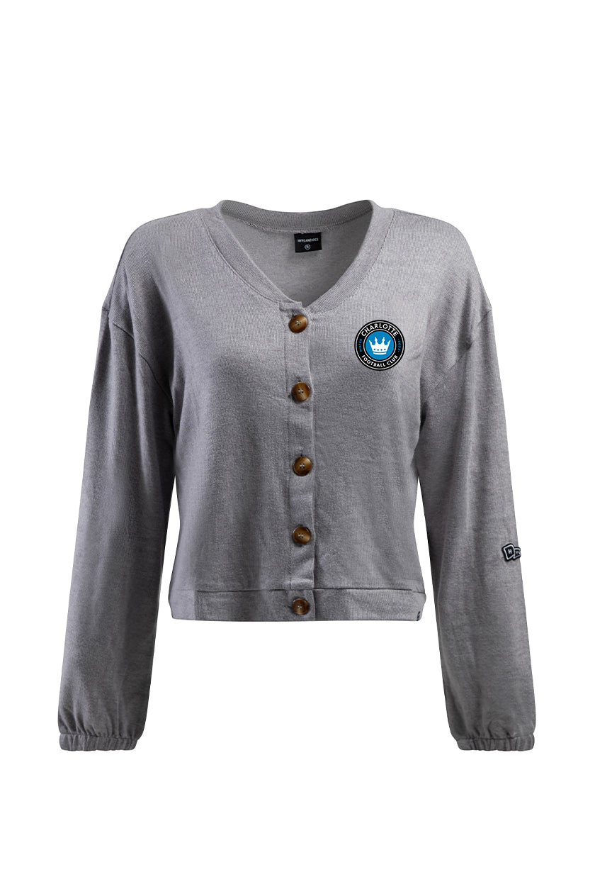 Charlotte FC Ace Cardigan