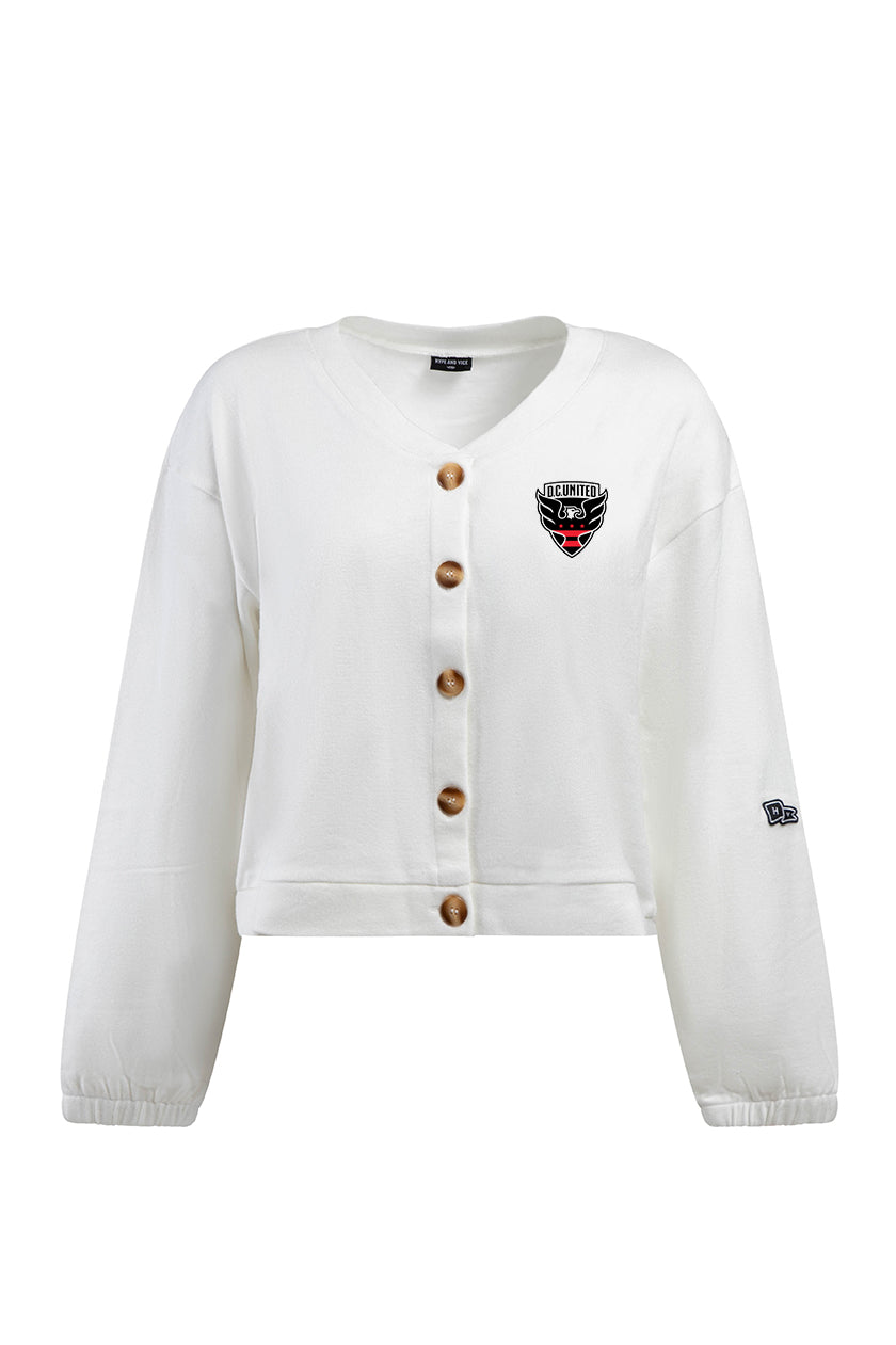 D.C. United Ace Cardigan