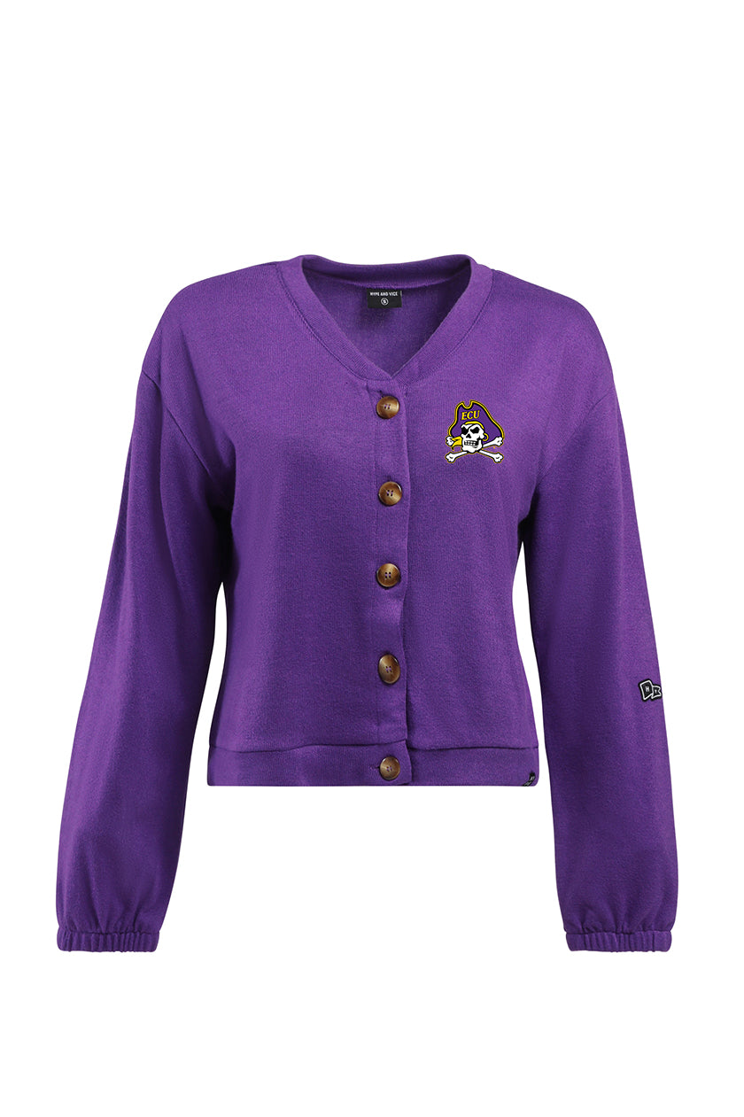 East Carolina Ace Cardigan